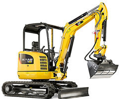 挖機小保養那些東西，小挖掘機保養