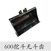 小型挖掘機(jī)配件無齒挖斗