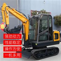 kv25履帶式小型挖掘機(jī)